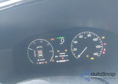 2024 Honda Cr-V Sport Touring из США, поврежденный, VIN 7FARS6H98RE055032